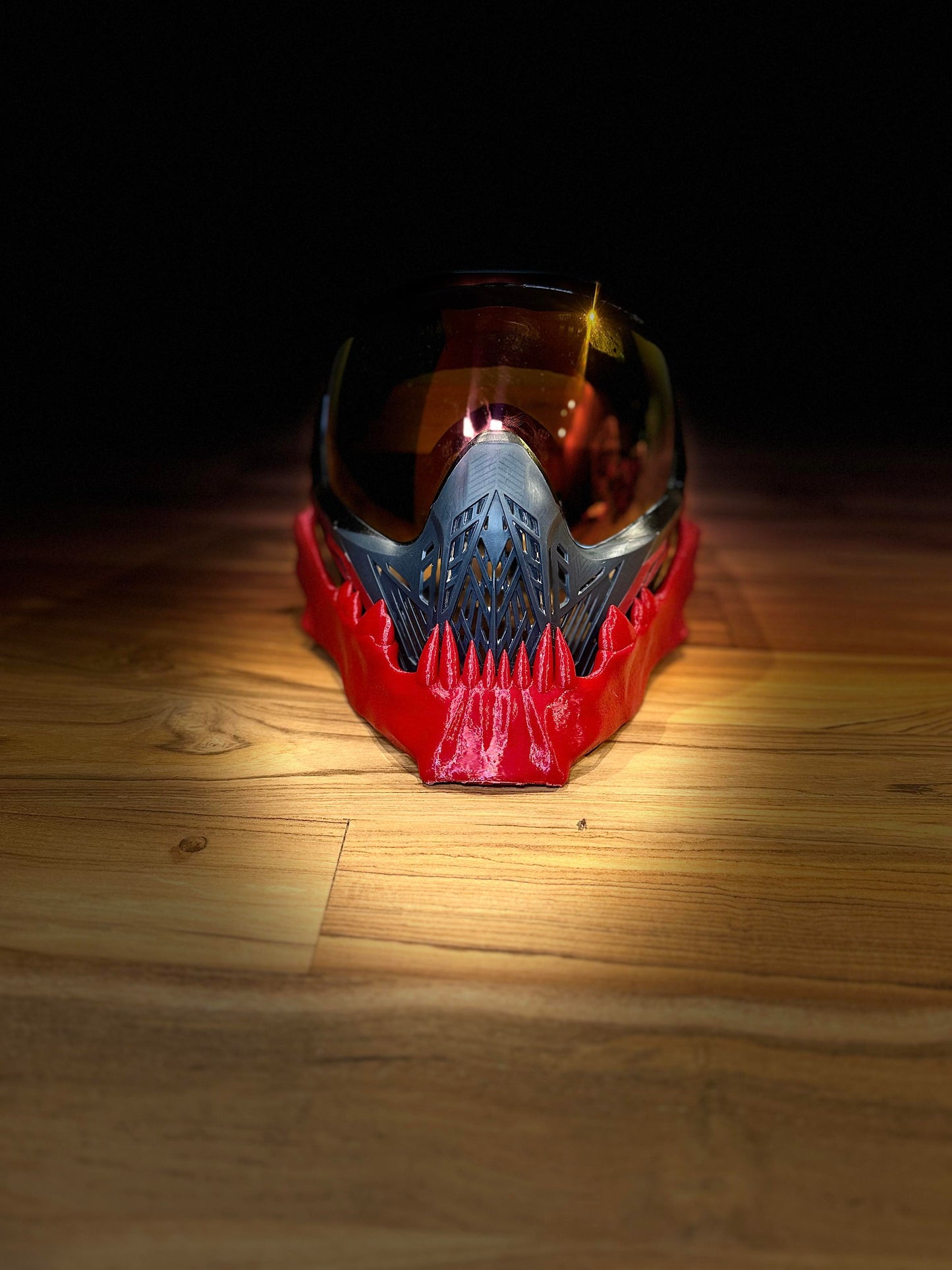 Berserker Predator 1.0 Standard Paintball, Airsoft, Cosplay Mask Accessory