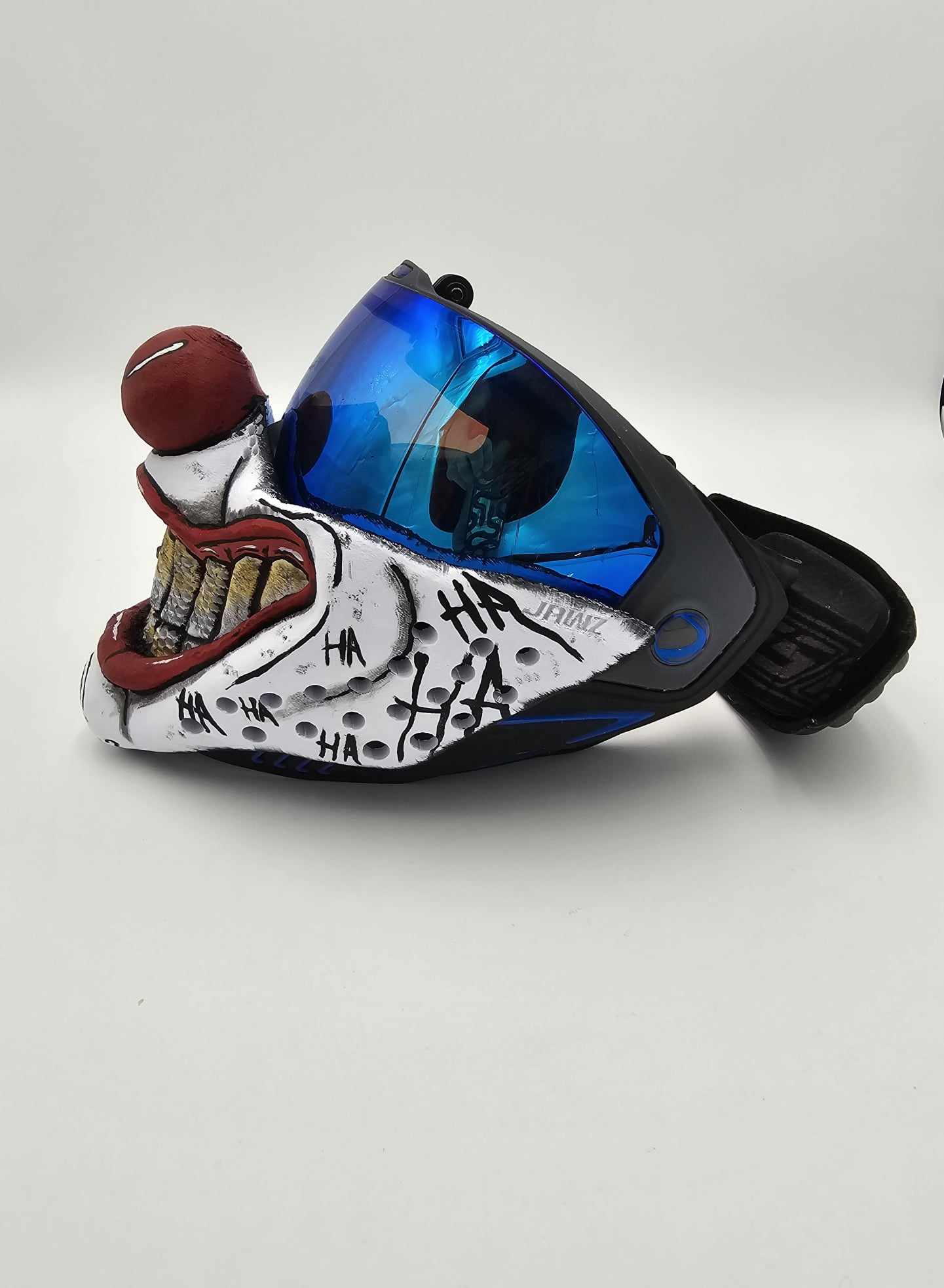 SWEET TOOTH 1.0 Paintball, Airsoft, Cosplay mask accessory