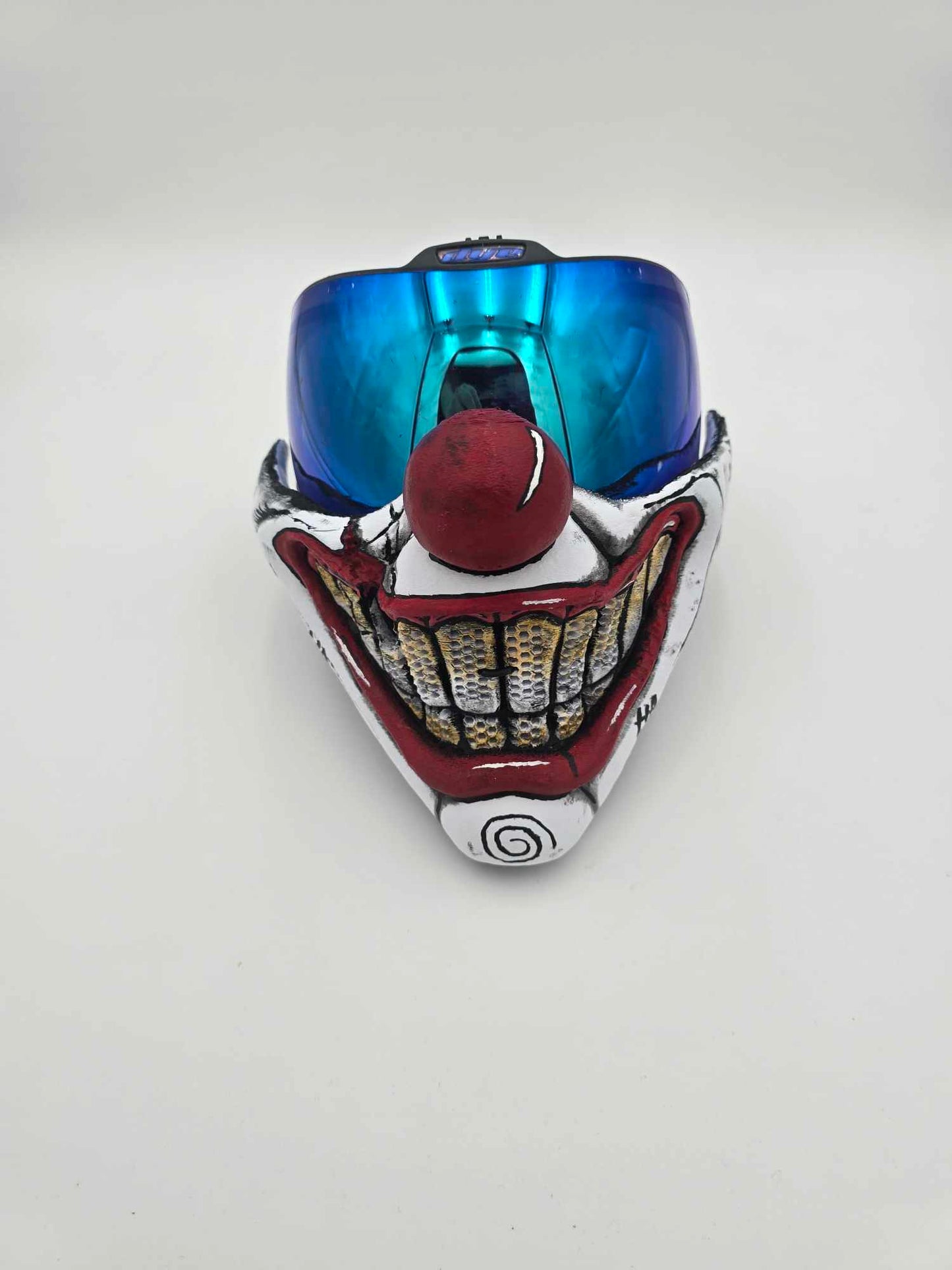 SWEET TOOTH 1.0 Paintball, Airsoft, Cosplay mask accessory