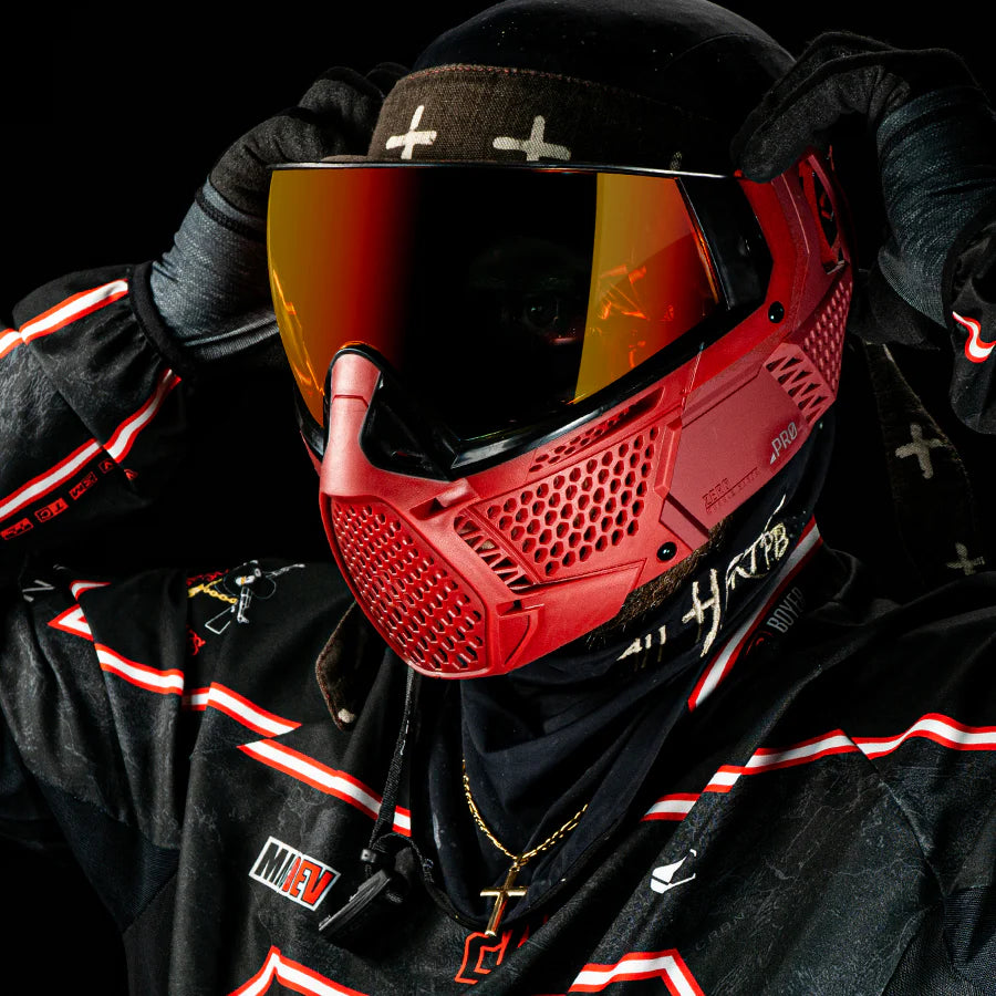 CARBON ZERO PRO FADE BLOOD