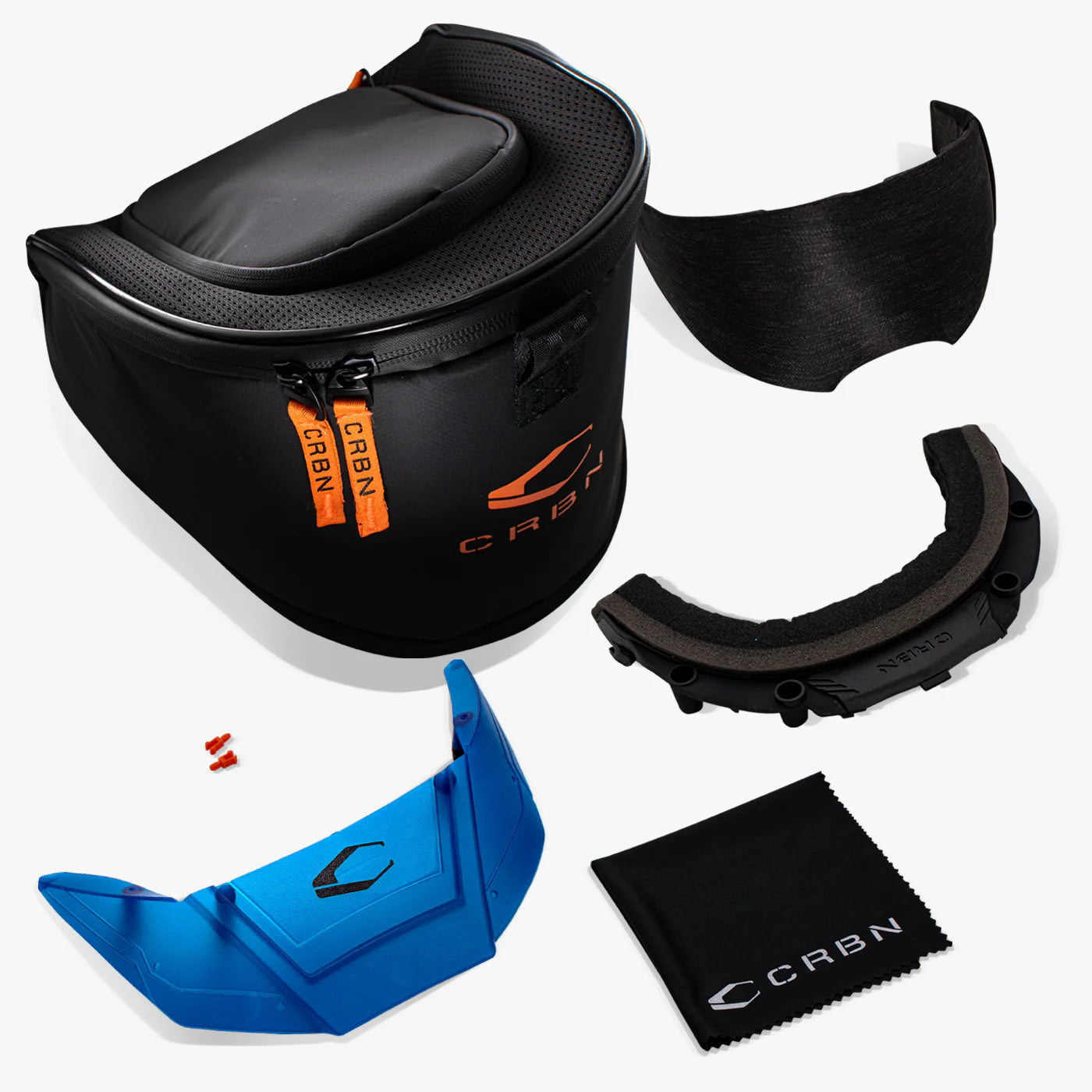 CARBON ZERO PRO FADE INDIGO