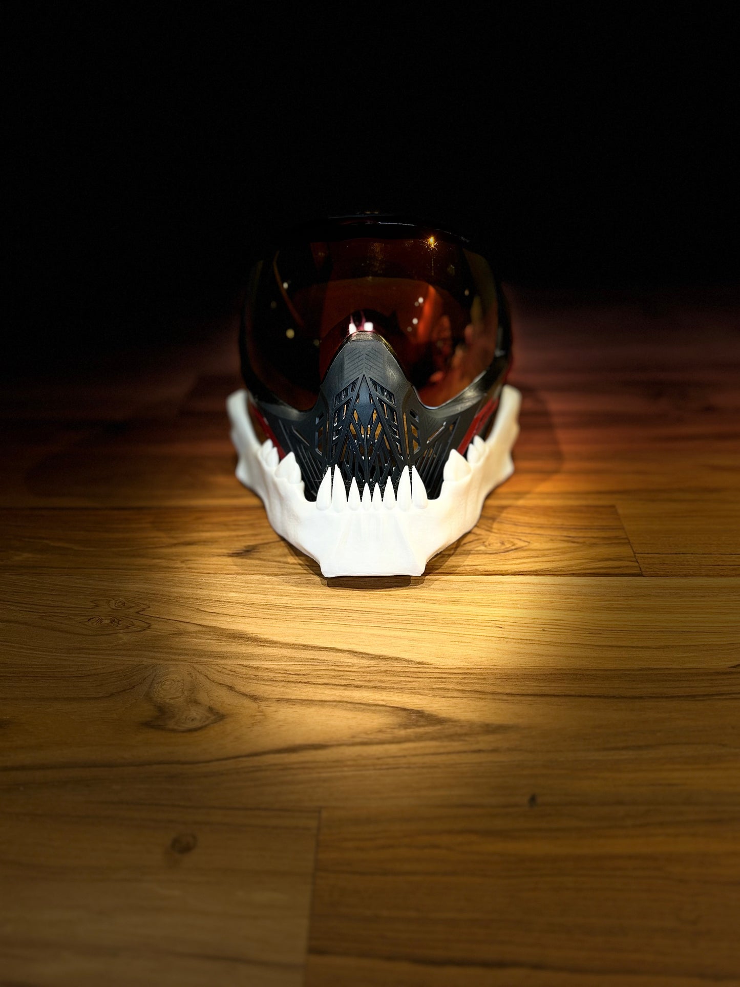 Berserker Predator 1.0 Standard Paintball, Airsoft, Cosplay Mask Accessory