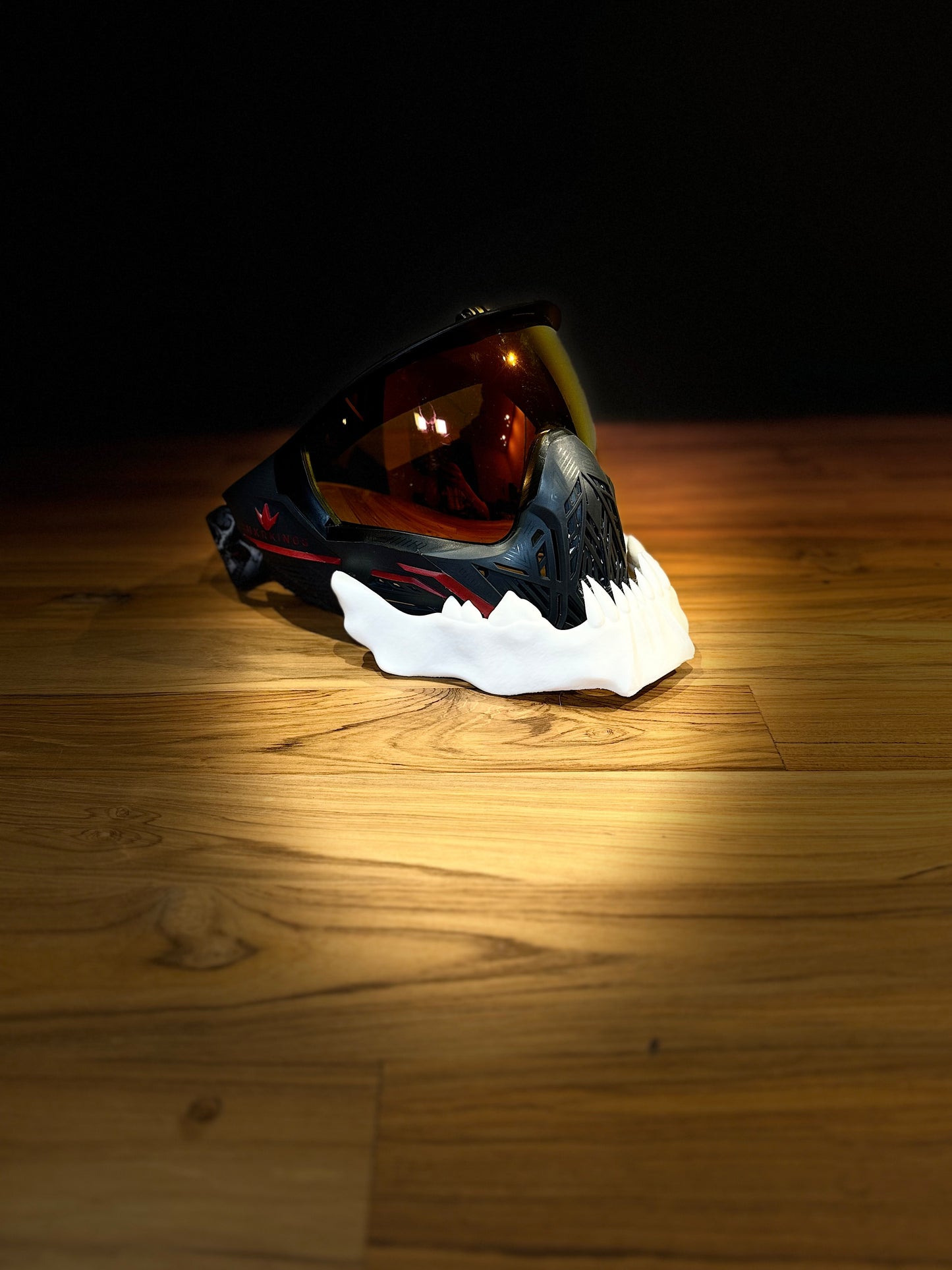 Berserker Predator 1.0 Standard Paintball, Airsoft, Cosplay Mask Accessory