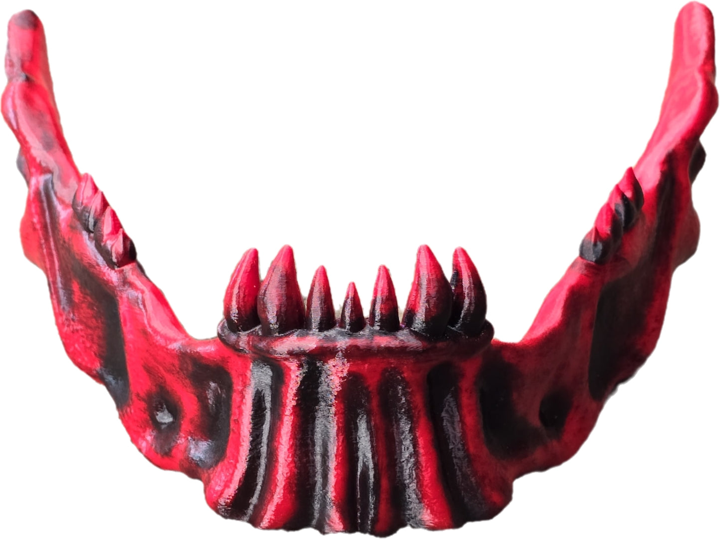 Berserker 2.0 Predator Paintball, Airsoft, Cosplay mask accessory