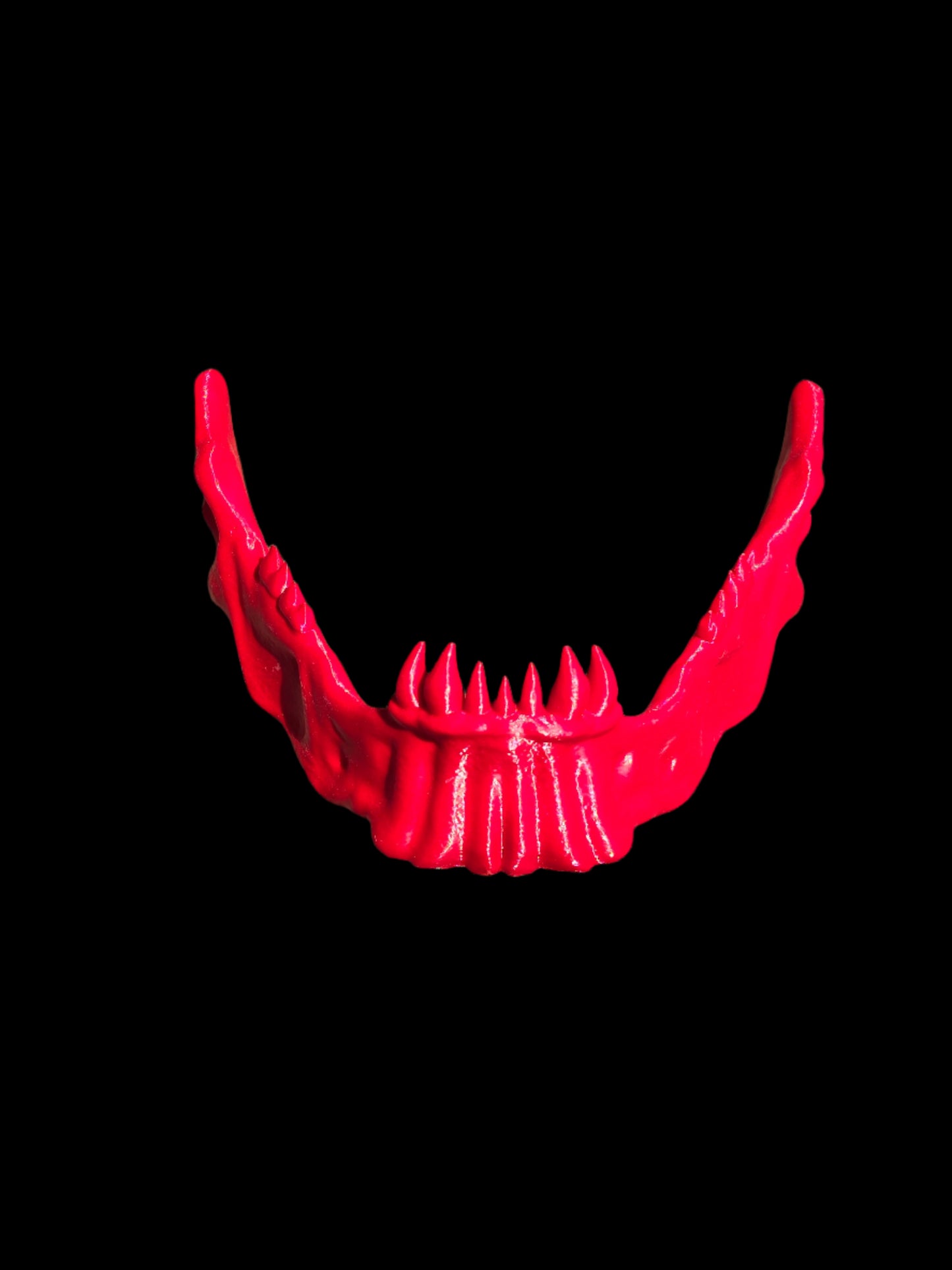 Berserker Predator 2.0 STANDARD Paintball, Airsoft, Cosplay Mask Accessory