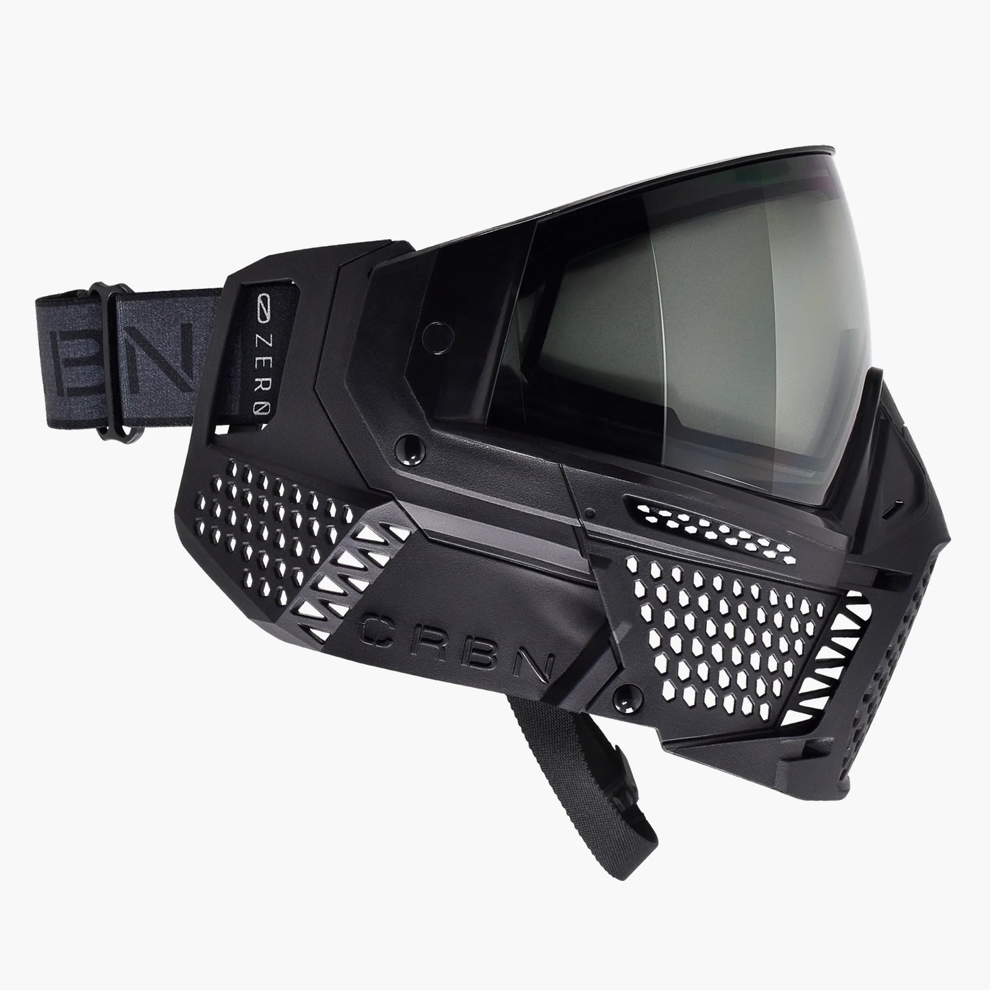 CARBON ZERO GOGGLE BLACK