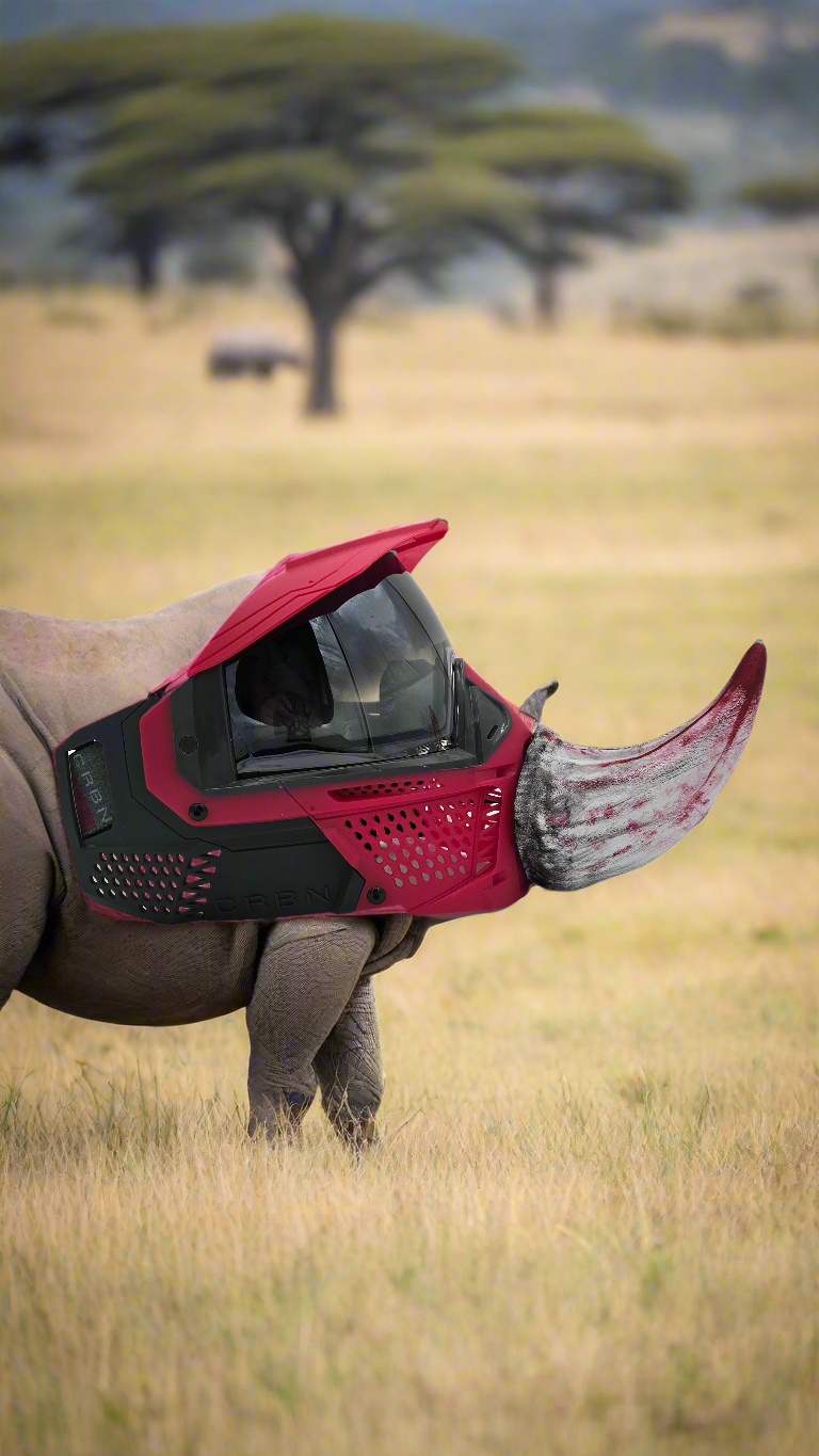 Bloody Rhino