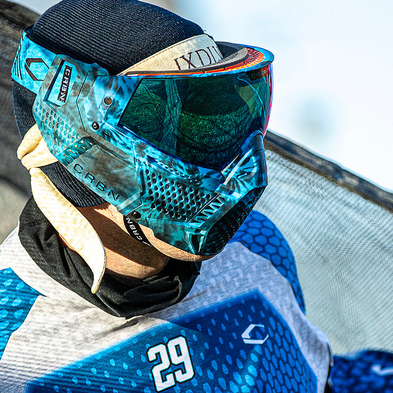 ZERO GRX TIE-DYE LAGOON ***1 of 200 *** LIMITED** last one in stock