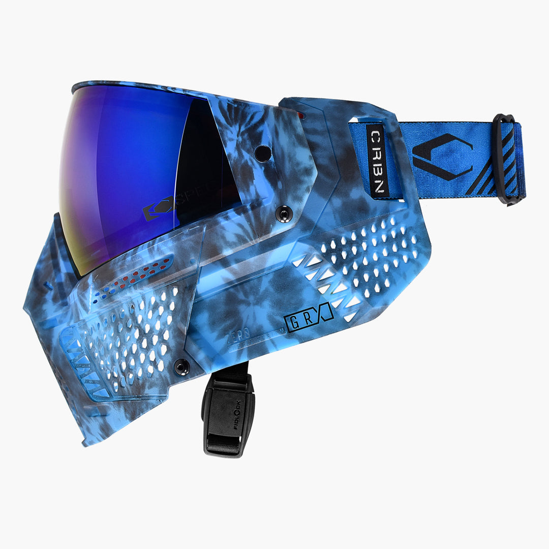 ZERO GRX TIE-DYE LAGOON ***1 of 200 *** LIMITED** last one in stock