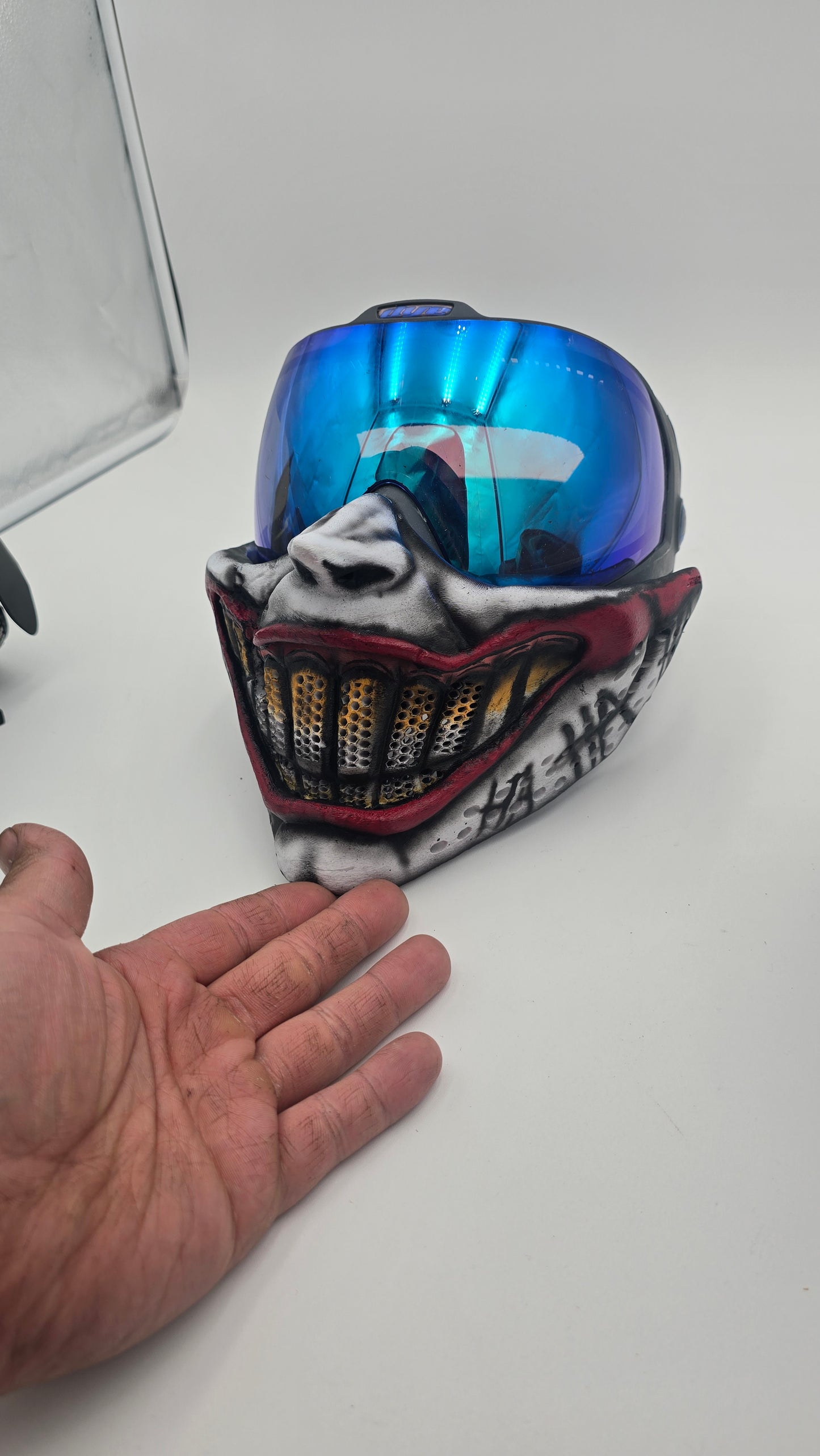 SWEET JOKER 1.0 Paintball Mask accessory