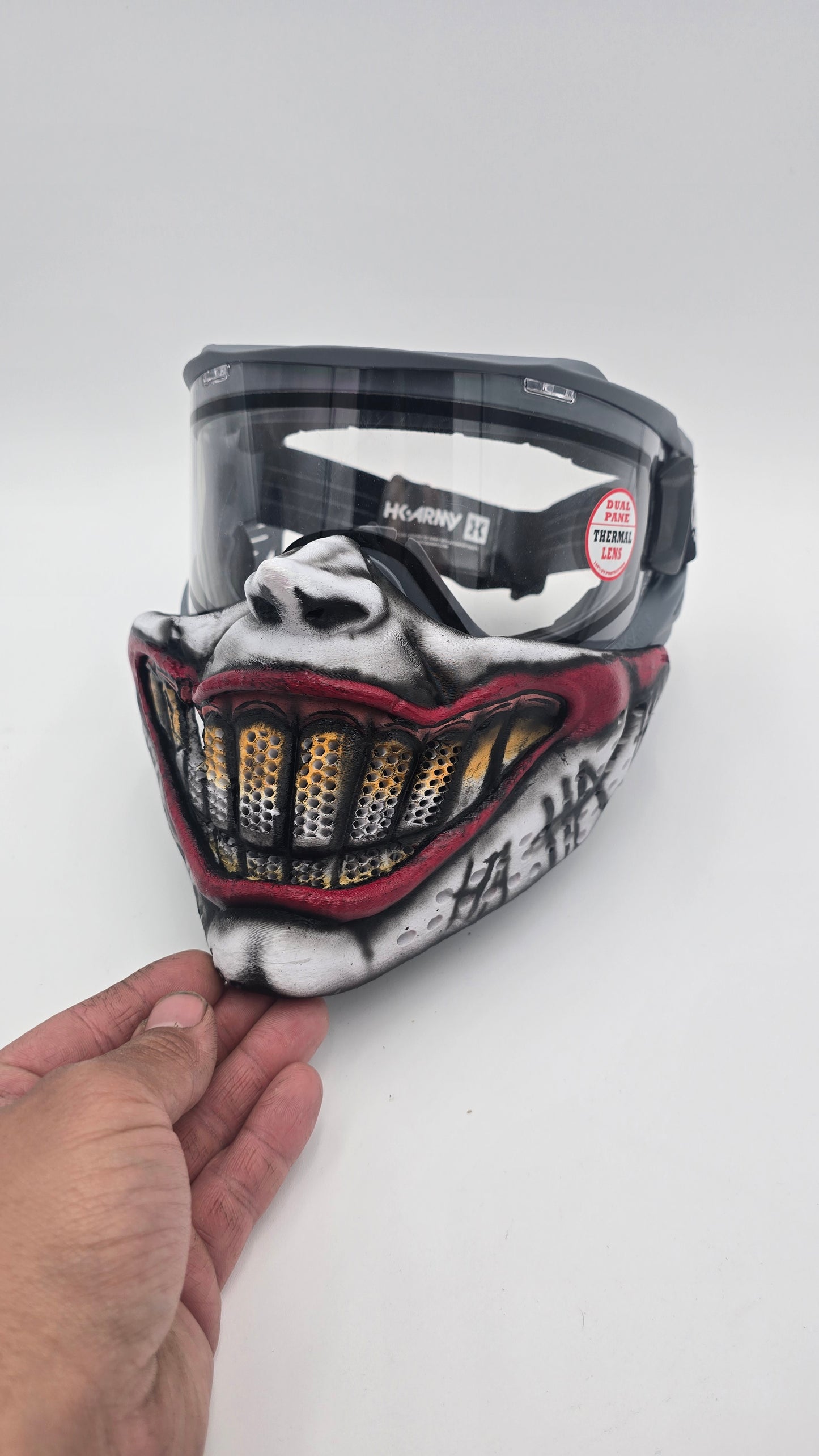 SWEET JOKER 1.0 Paintball Mask accessory