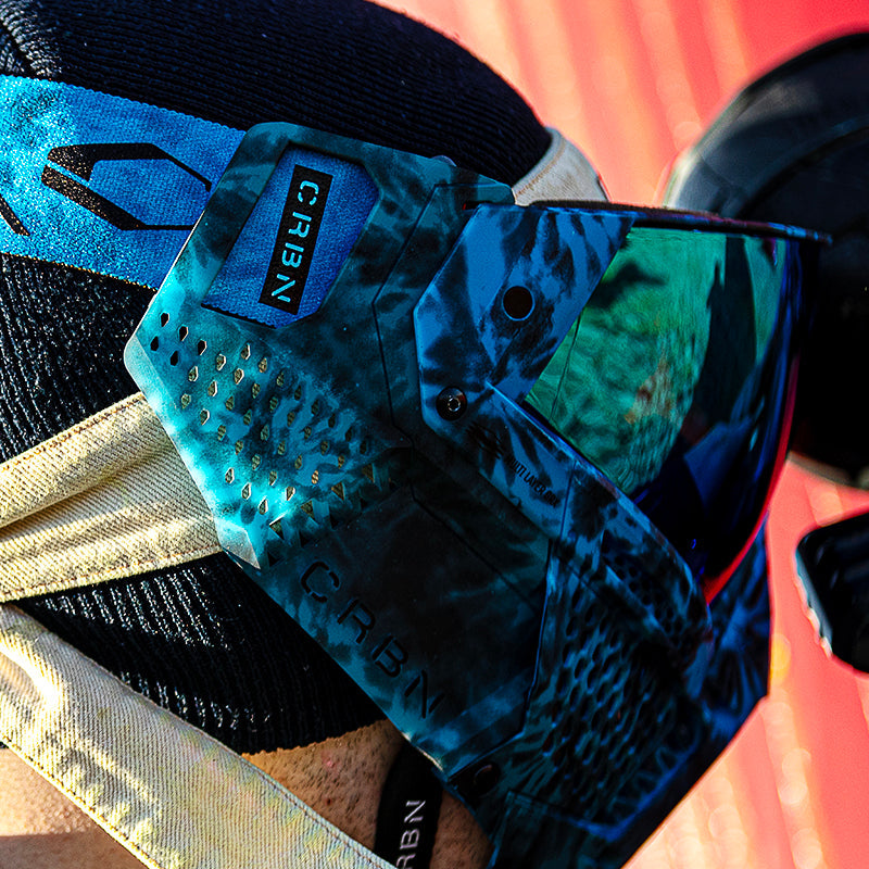 ZERO GRX TIE-DYE LAGOON ***1 of 200 *** LIMITED** last one in stock