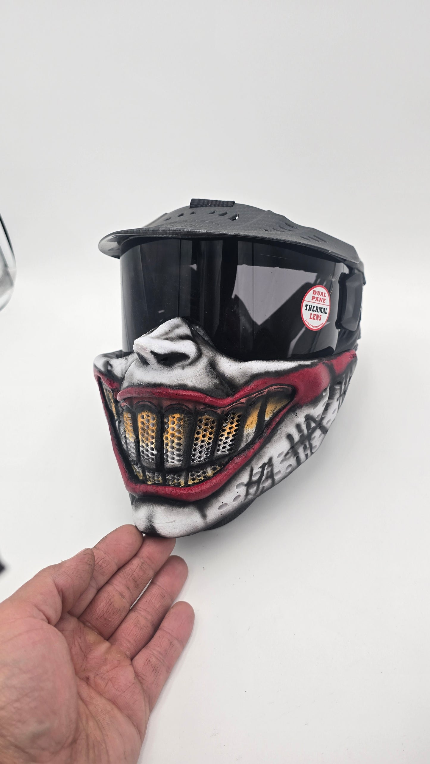SWEET JOKER 1.0 Paintball Mask accessory