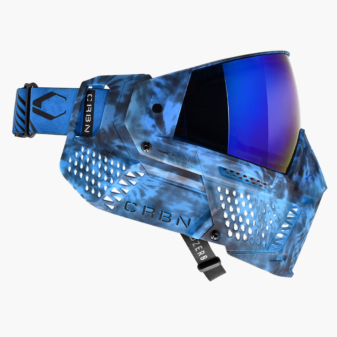 ZERO GRX TIE-DYE LAGOON ***1 of 200 *** LIMITED** last one in stock