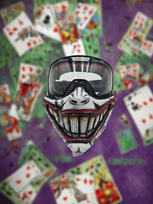 SWEET JOKER 1.0 Paintball, Airsoft, Cosplay Mask accessory