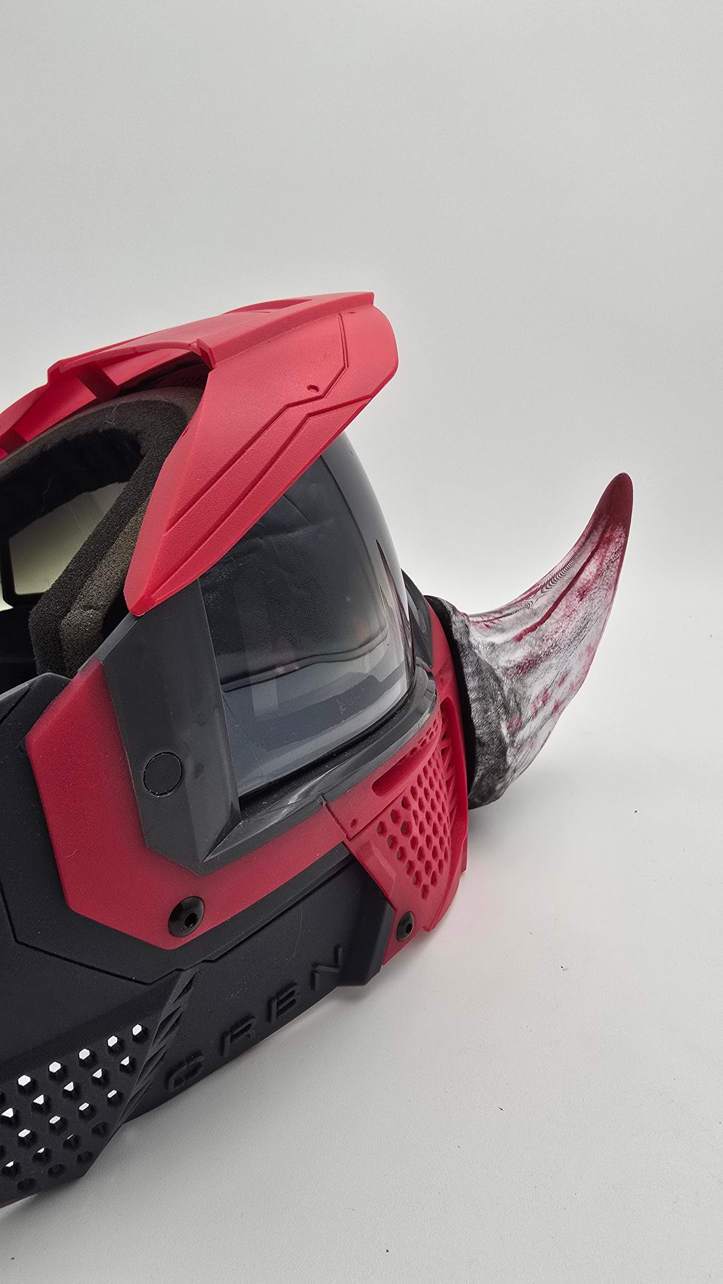 Bloody Rhino