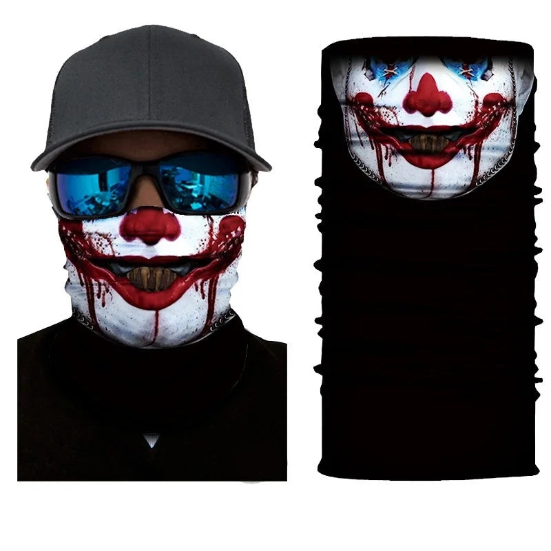 Motorcycle Riding Masks Unisex