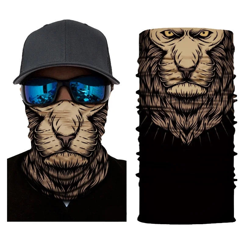Motorcycle Riding Masks Unisex