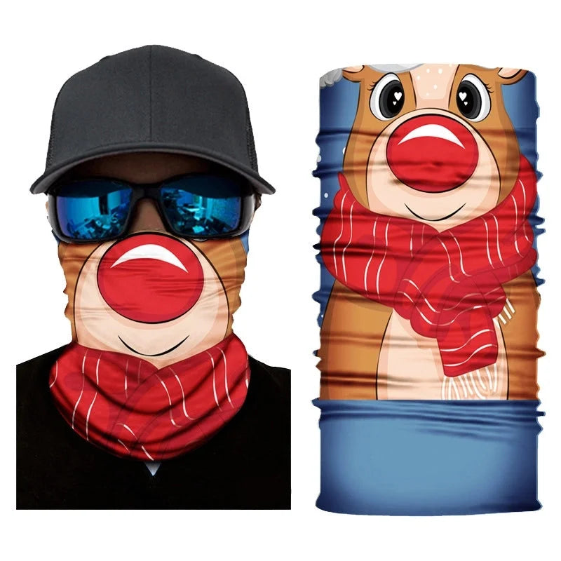 Motorcycle Riding Masks Unisex