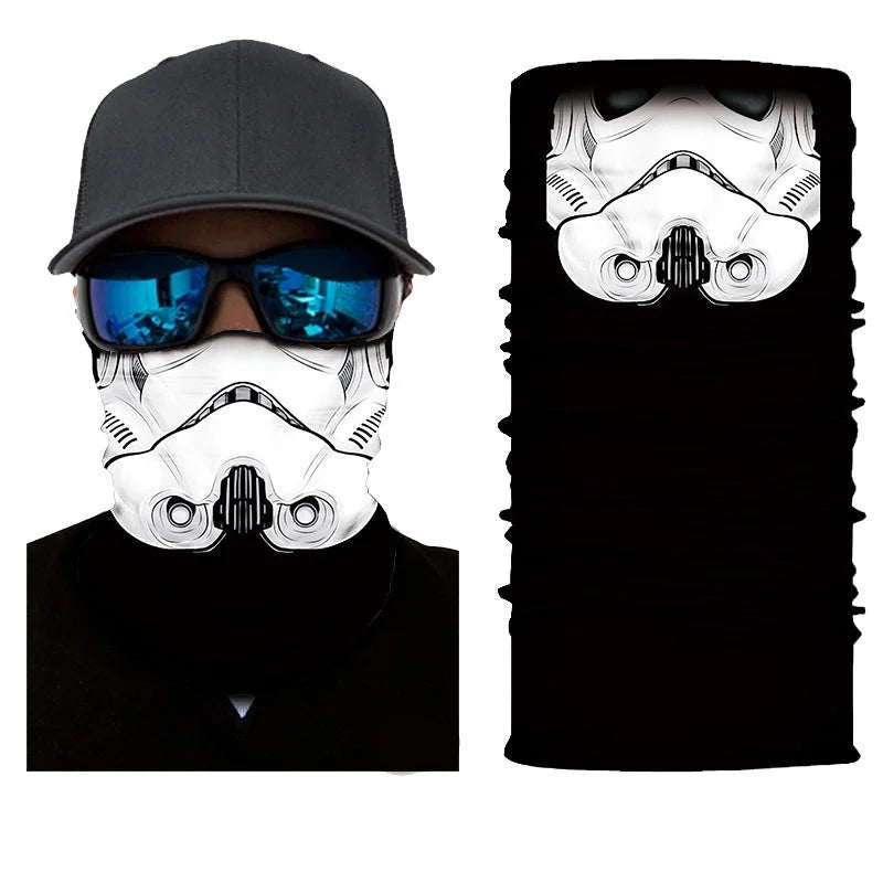 Motorcycle Riding Masks Unisex