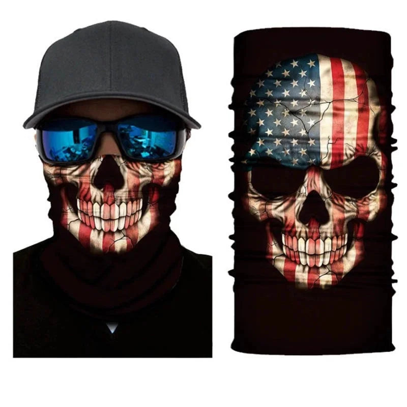 Motorcycle Riding Masks Unisex