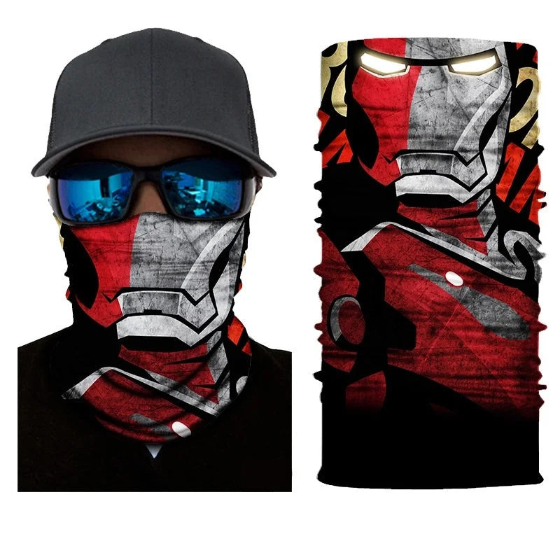 Motorcycle Riding Masks Unisex