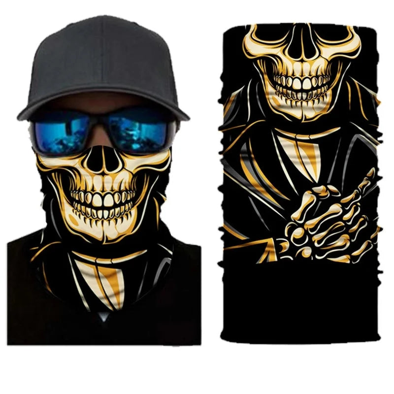 Motorcycle Riding Masks Unisex