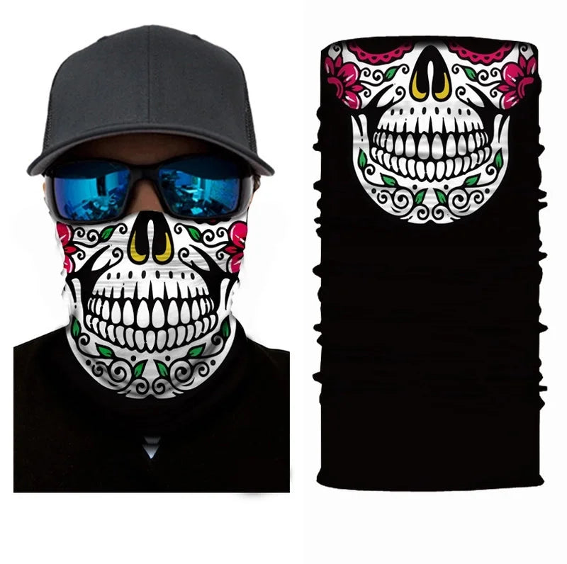 Motorcycle Riding Masks Unisex