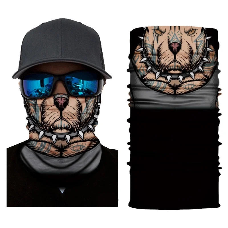 Motorcycle Riding Masks Unisex