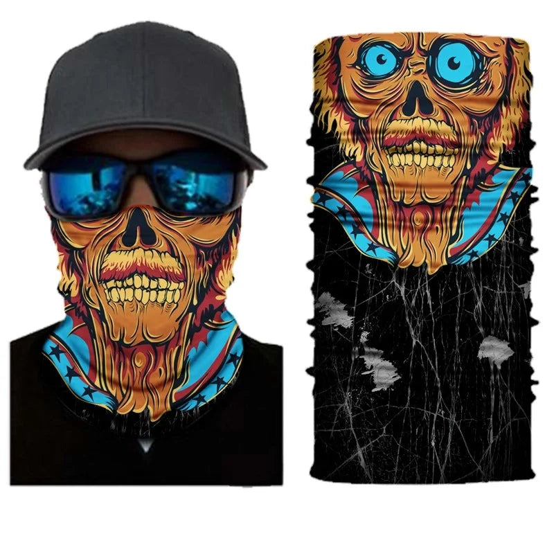 Motorcycle Riding Masks Unisex