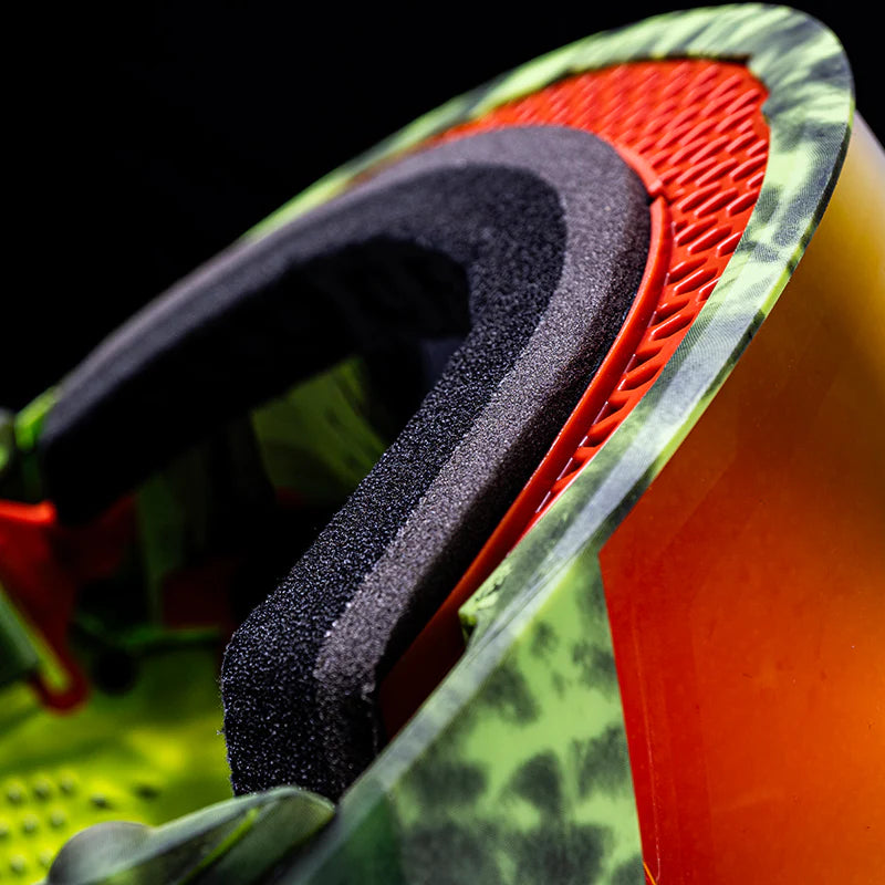 CARBON ZERO GRX TIE-DYE GECKO