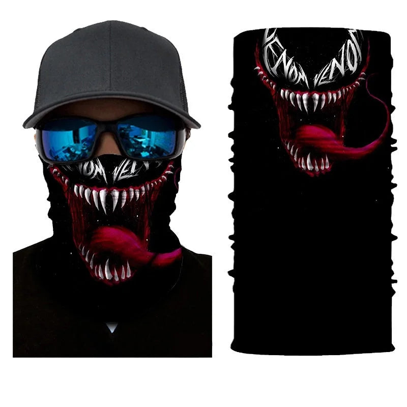 Motorcycle Riding Masks Unisex