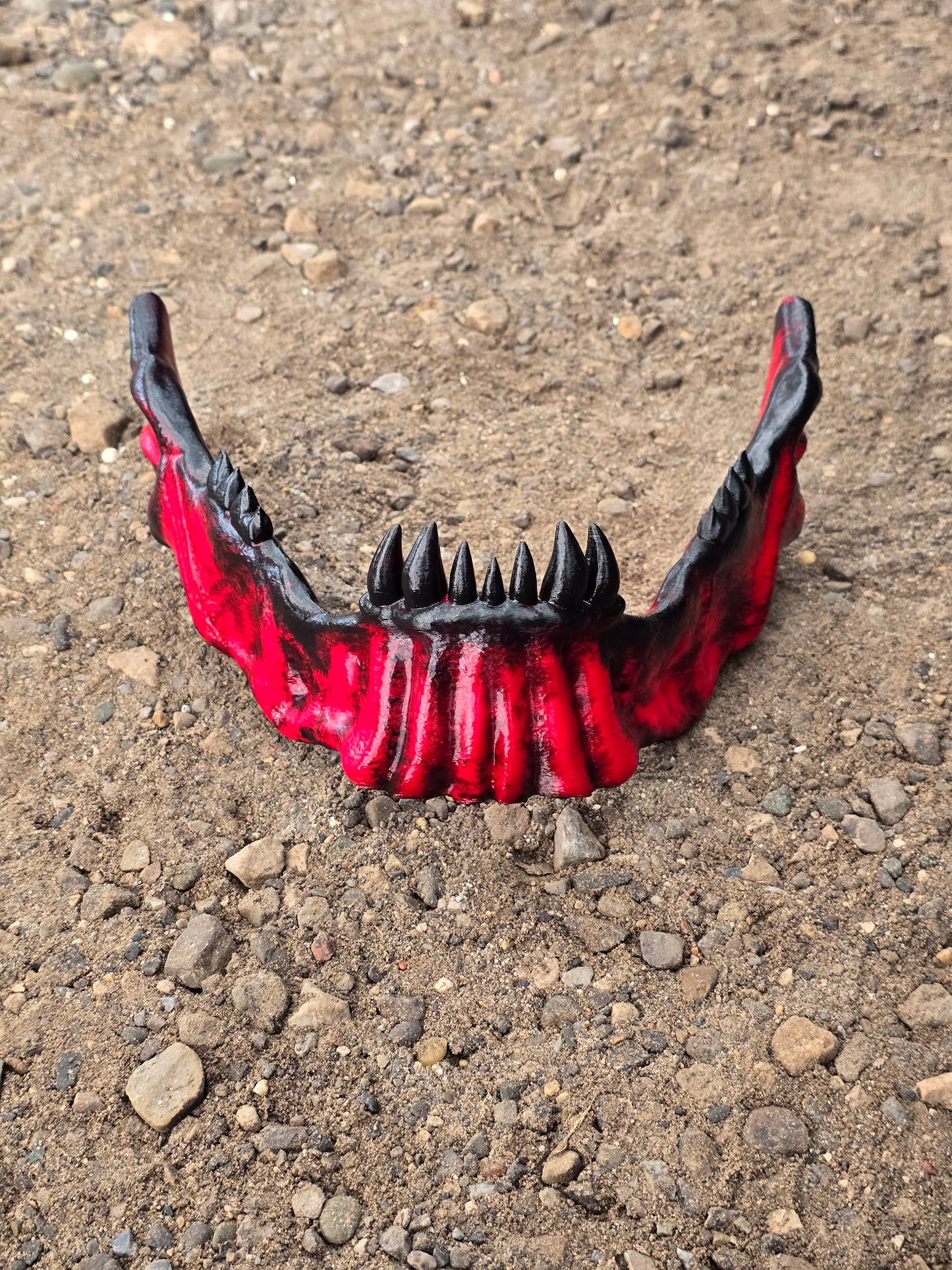 Berserker 2.0  Predator Paintball, Airsoft, Cosplay mask accessory