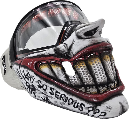 SWEET JOKER 1.0 Paintball Mask accessory