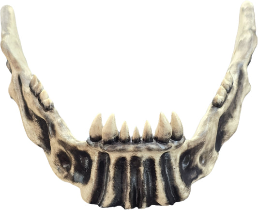 Berserker 2.0  Predator Paintball, Airsoft, Cosplay mask accessory