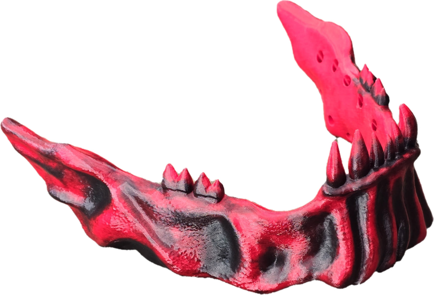 Berserker 2.0  Predator Paintball, Airsoft, Cosplay mask accessory