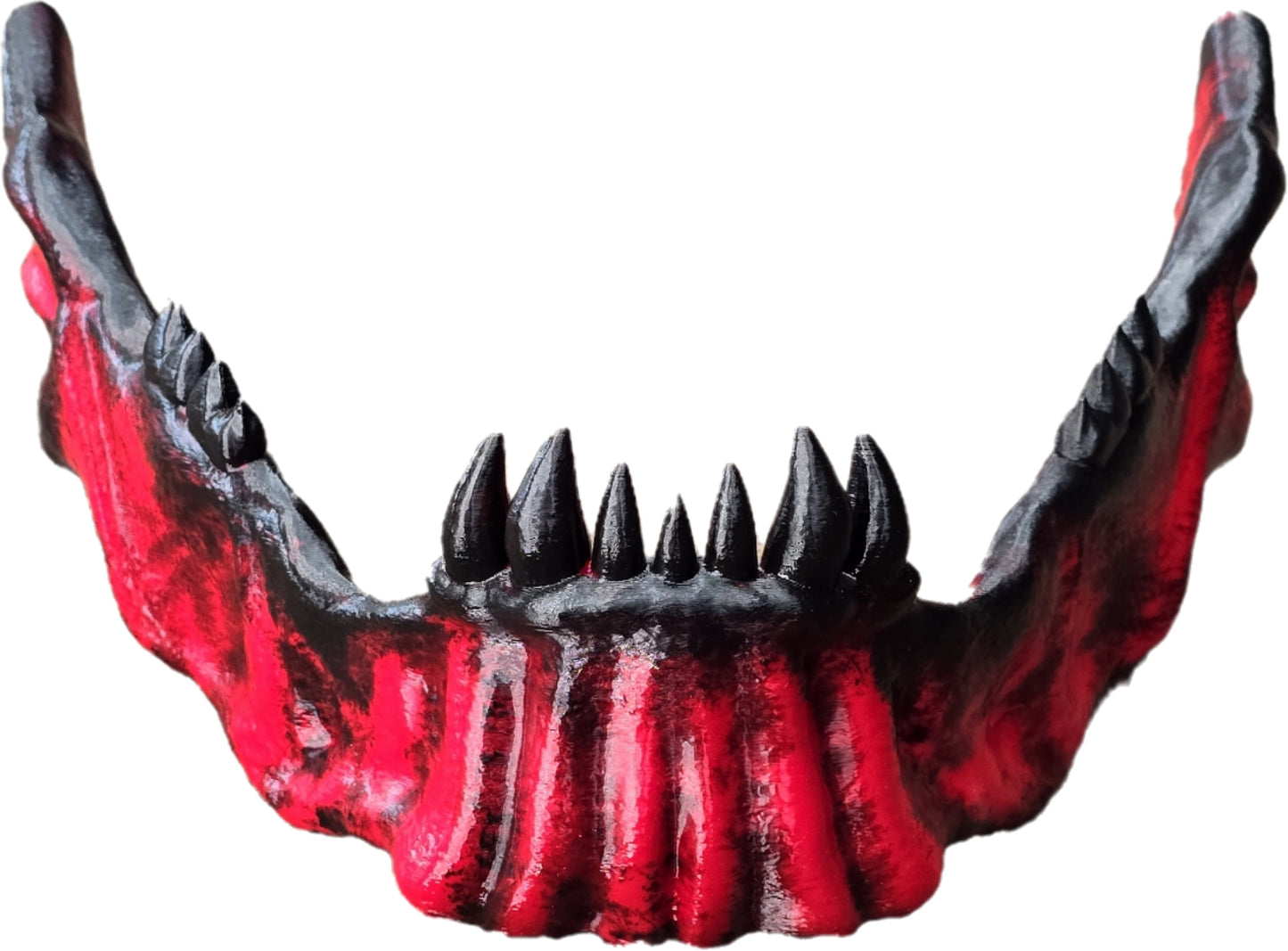 Berserker 2.0  Predator Paintball, Airsoft, Cosplay mask accessory