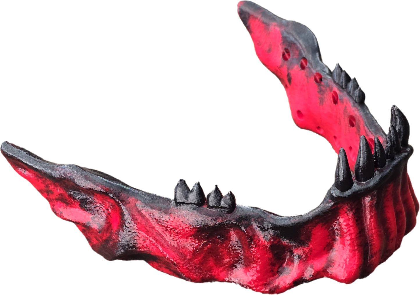 Berserker 2.0  Predator Paintball, Airsoft, Cosplay mask accessory
