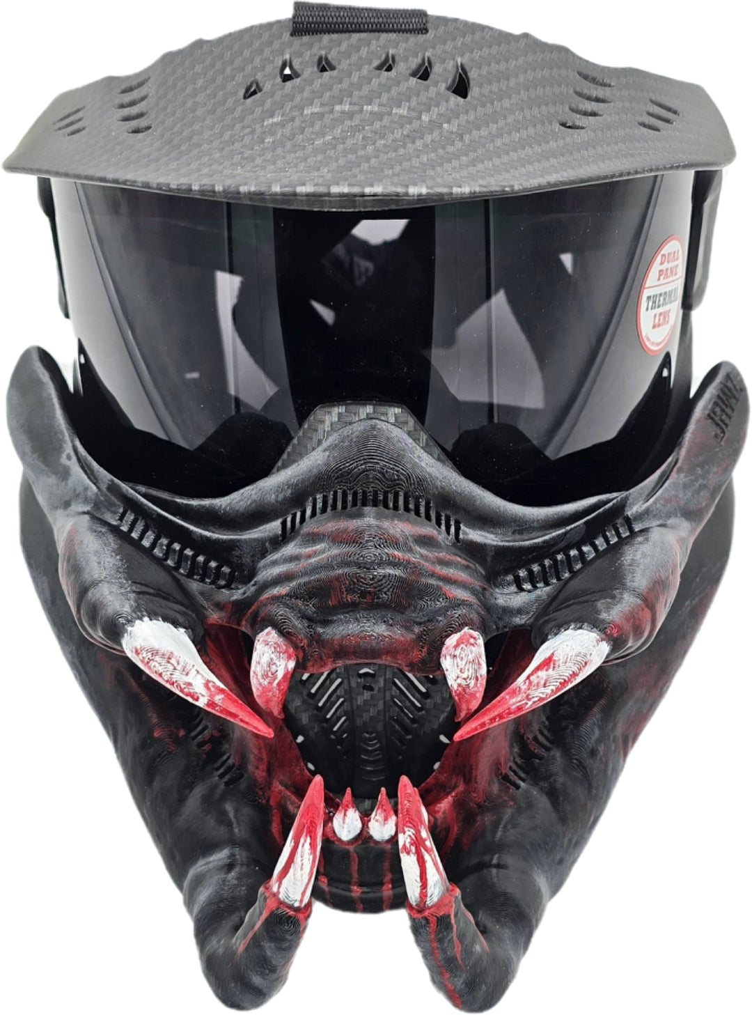 PREDATOR PRIMAL Paintball Mask Accessory