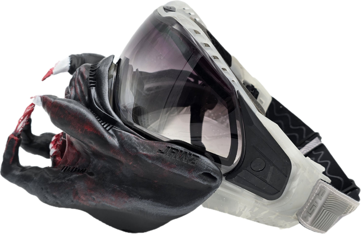 PREDATOR PRIMAL Paintball Mask Accessory