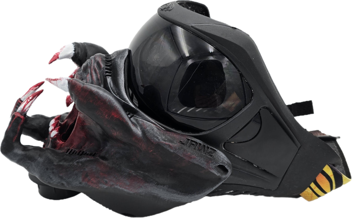 PREDATOR PRIMAL Paintball Mask Accessory
