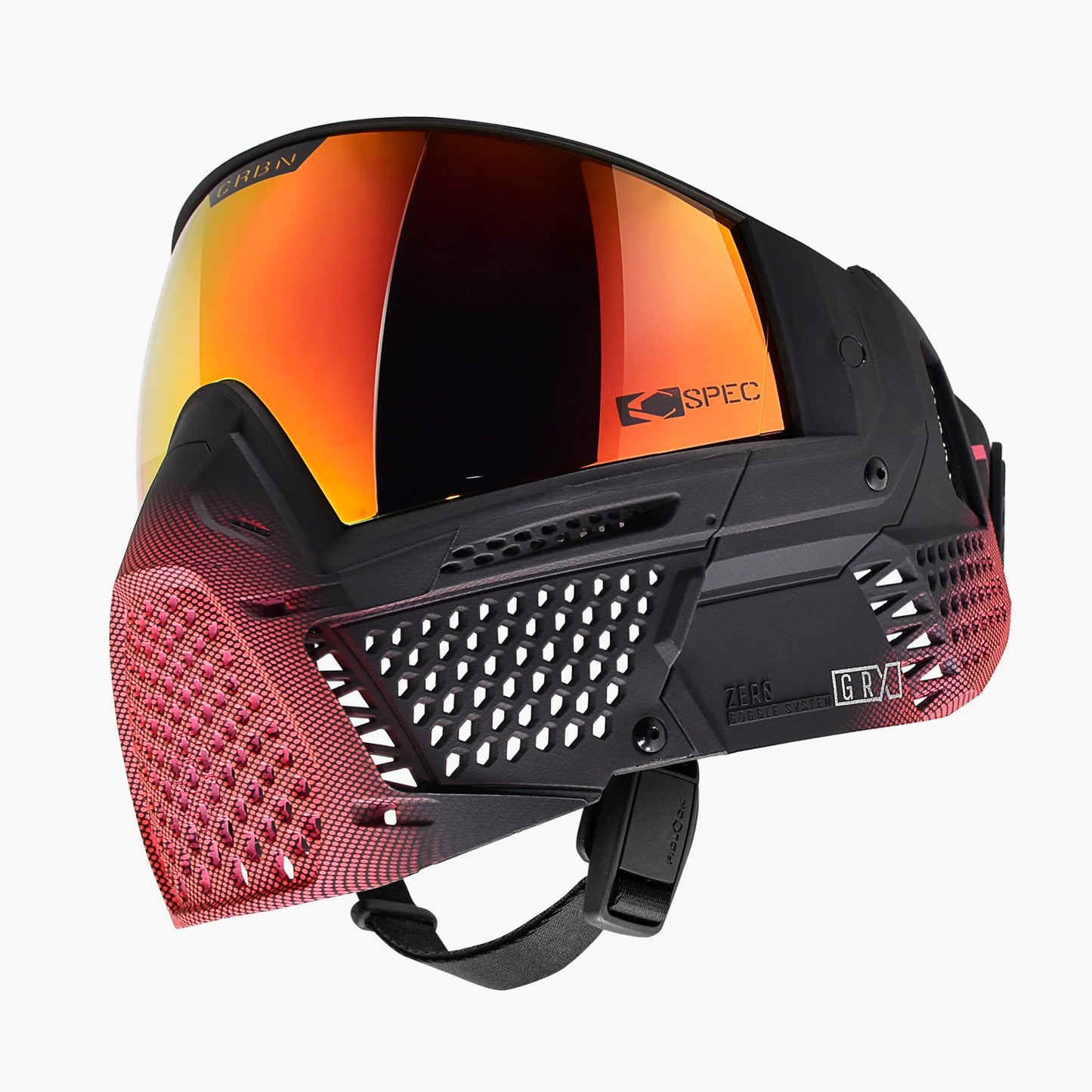 CARBON ZERO GRX - HALFTONE PINK