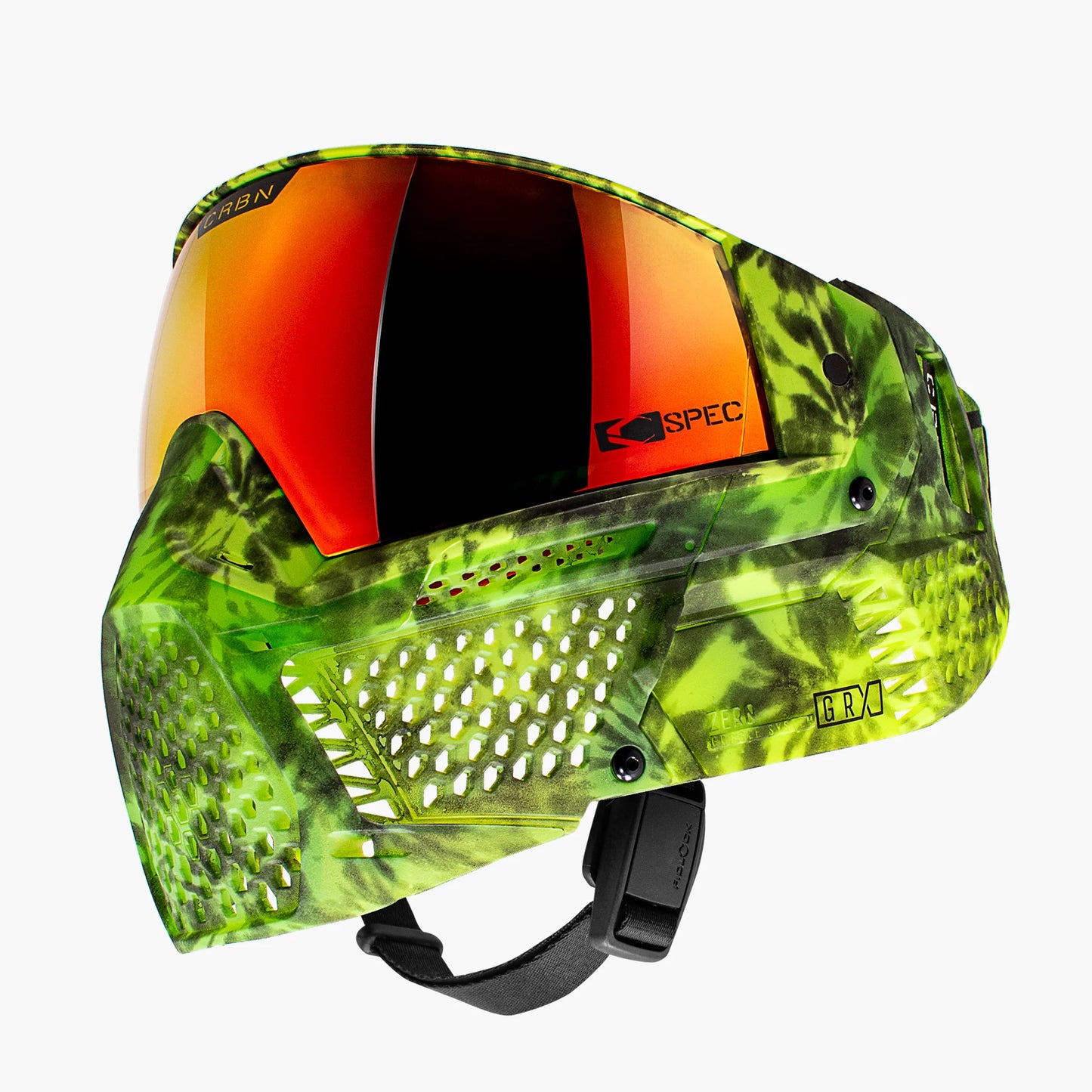 CARBON ZERO GRX TIE-DYE GECKO