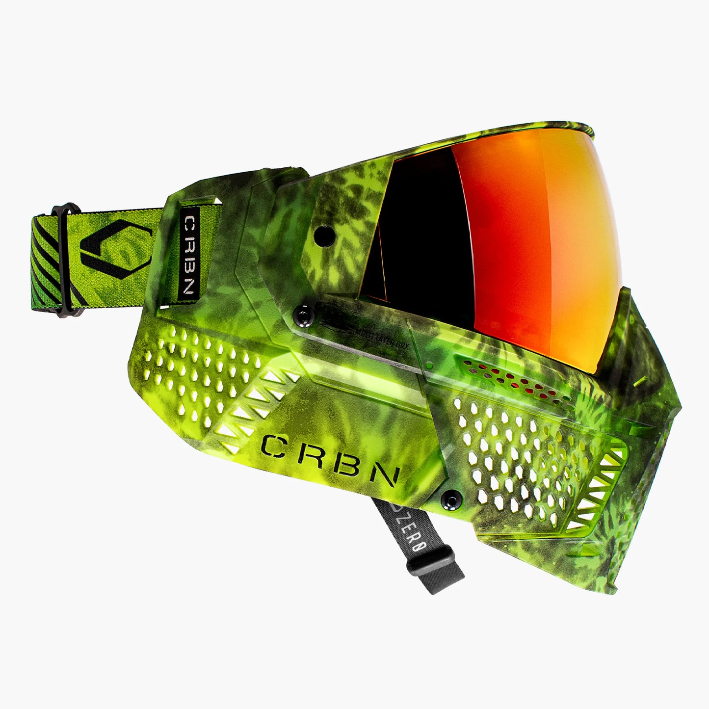 CARBON ZERO GRX TIE-DYE GECKO