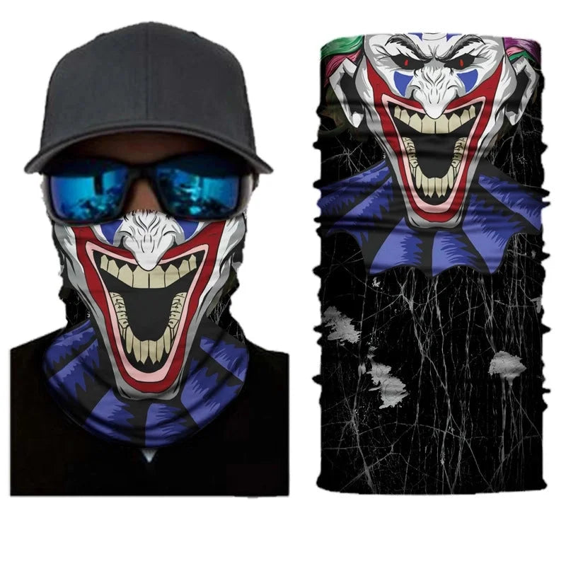 Motorcycle Riding Masks Unisex