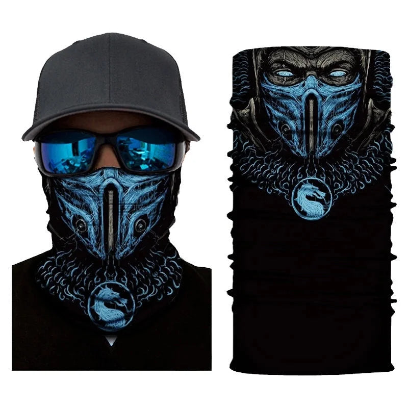 Motorcycle Riding Masks Unisex