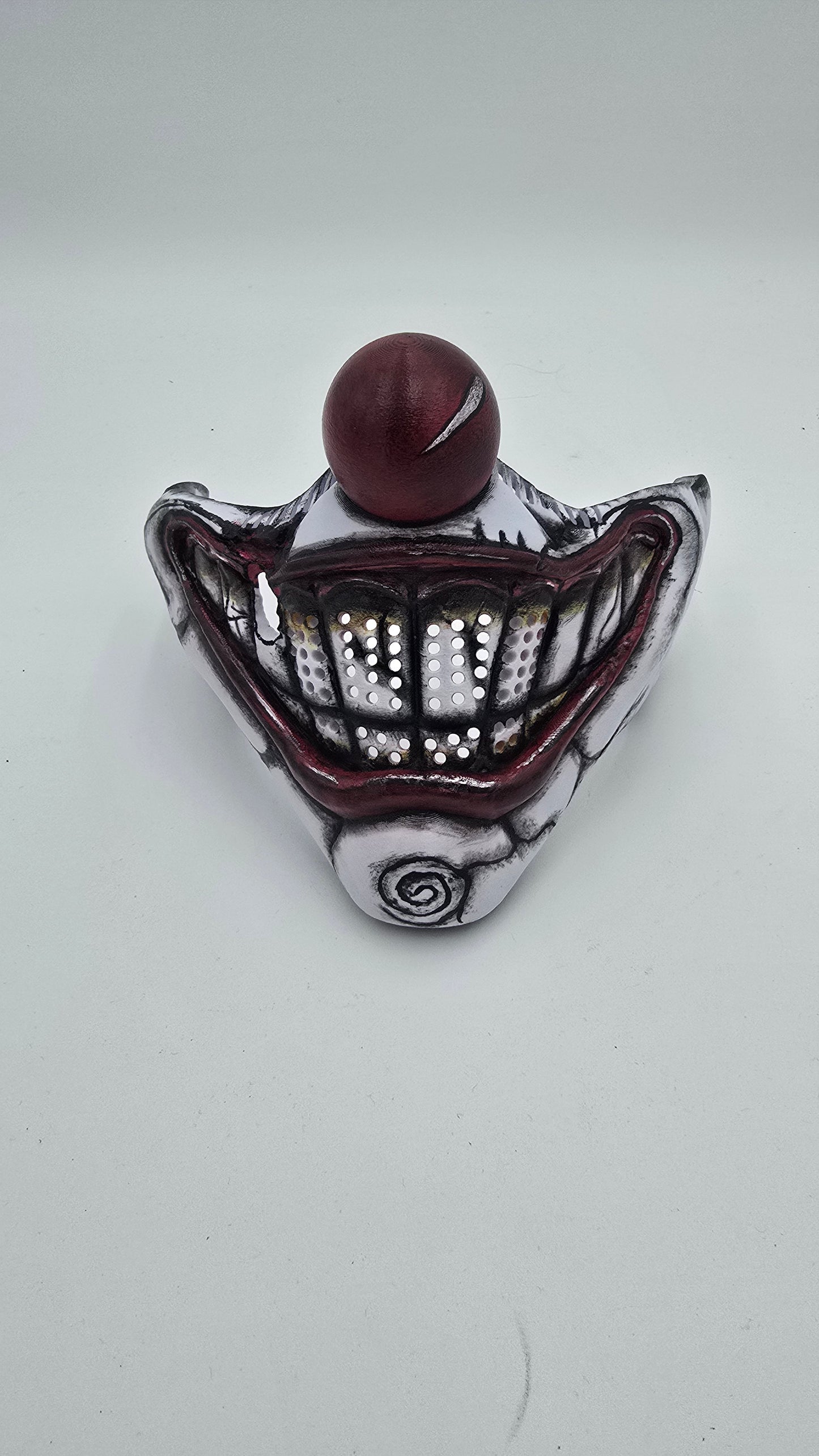 SWEET TOOTH 1.0 Paintball, Airsoft, Cosplay Mask Accessory