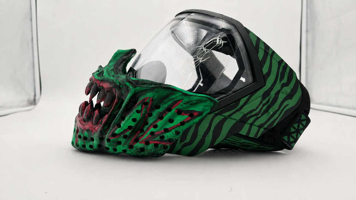 LIMITED EDITION CVZ ZOMBIE 2026 1 out of 10