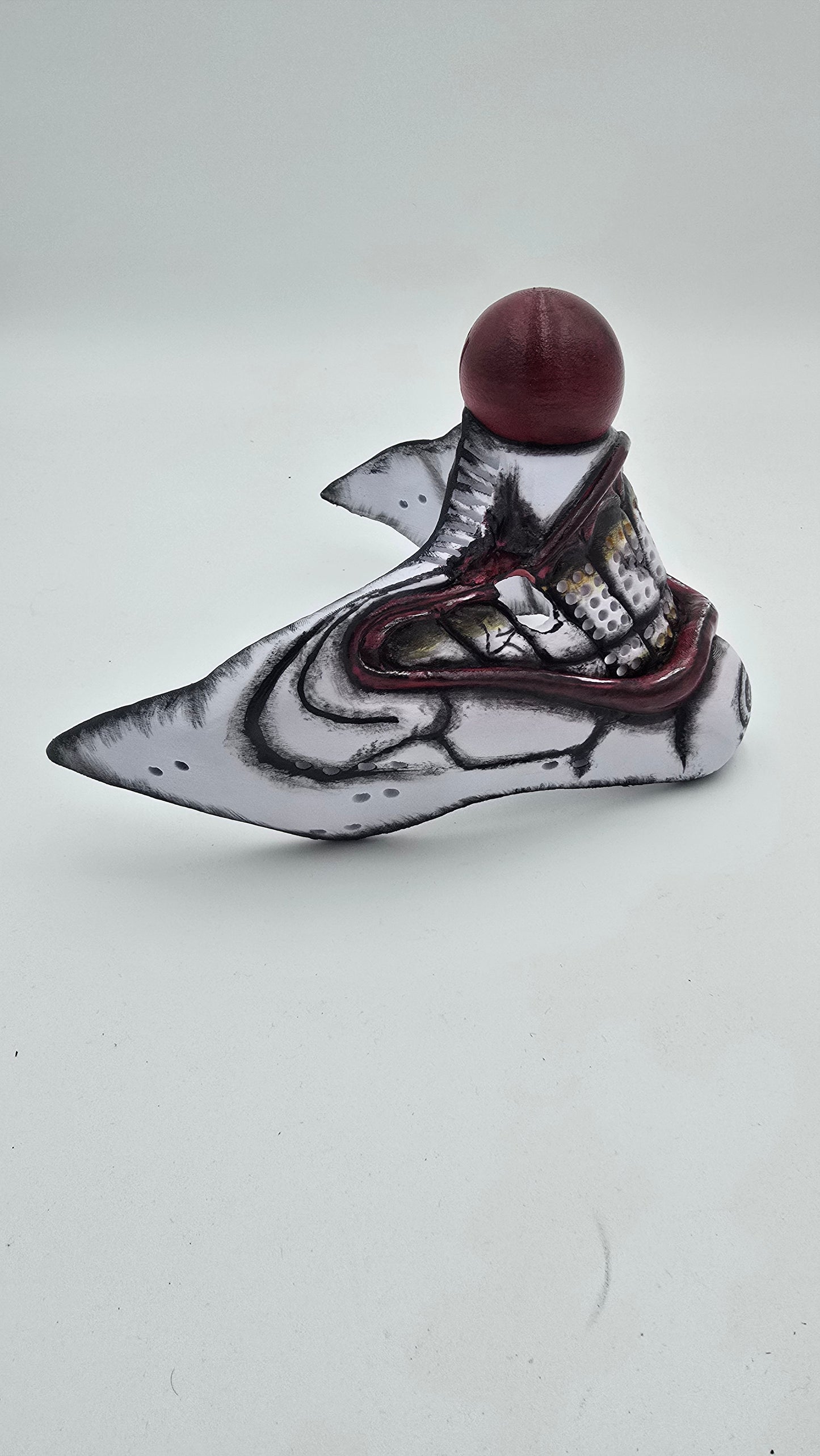 SWEET TOOTH 1.0 Paintball, Airsoft, Cosplay Mask Accessory