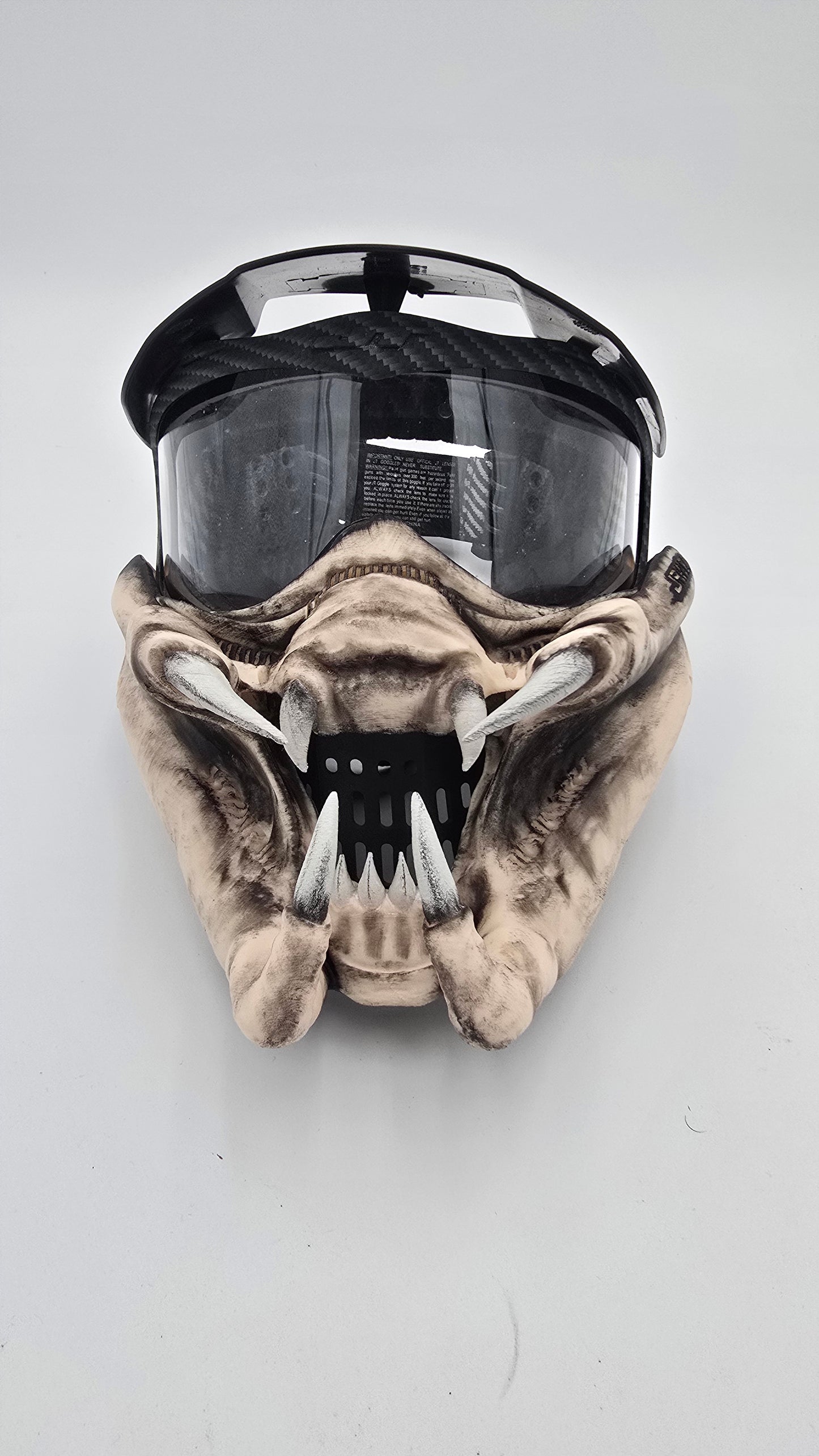 PREDATOR PRIMAL Paintball Mask Accessory